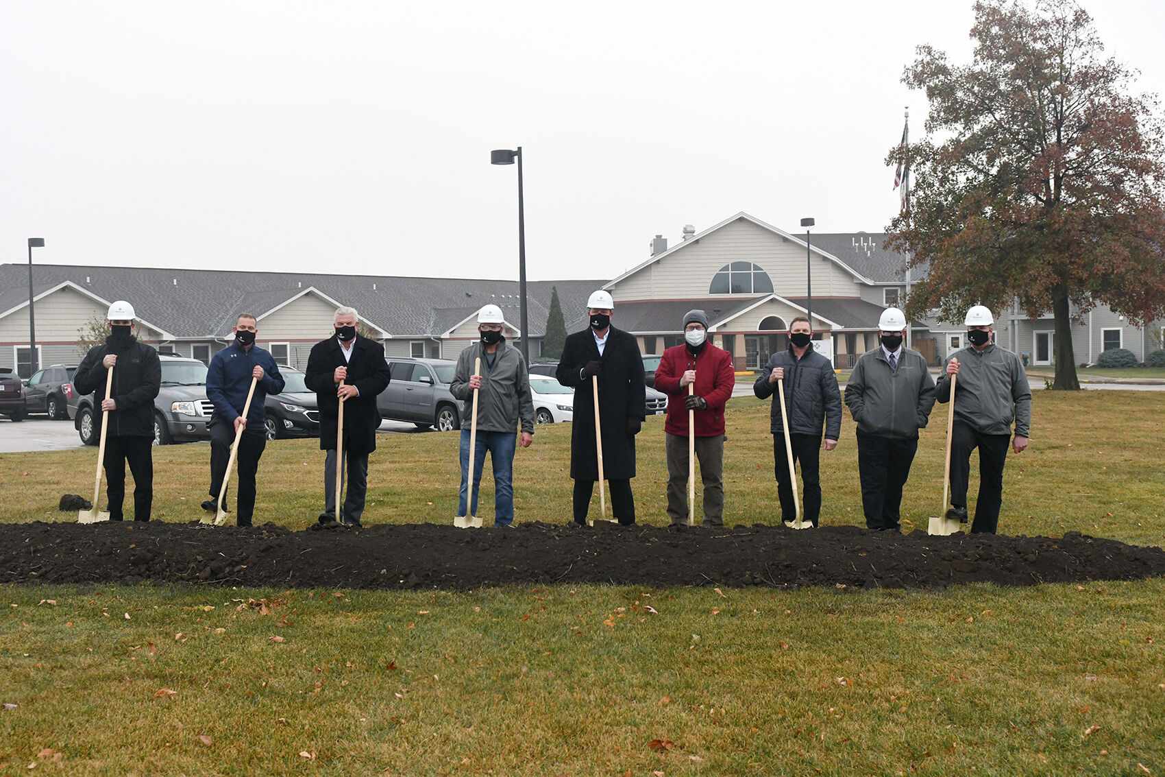 Sioux Center Health expansion 1
